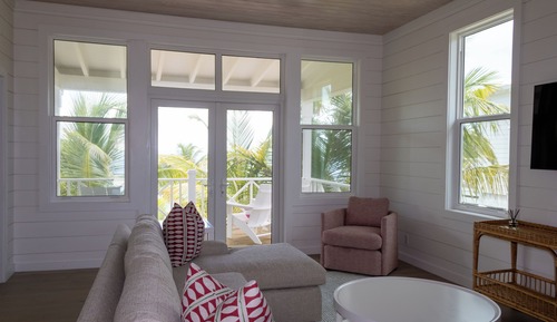 Villa, 2 Bedrooms, Sea View