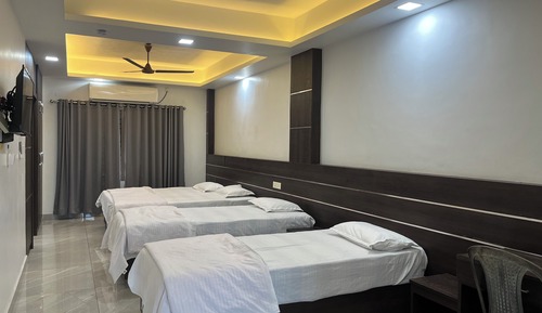 Exclusive Double Room