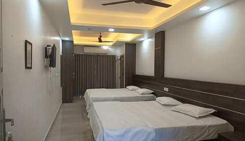 Family Double Room