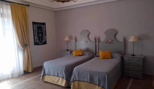 Grand Room, City View