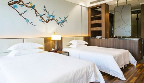 Classic Double Room