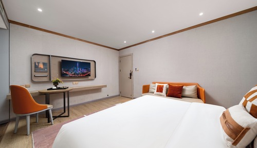 Basic Double Room