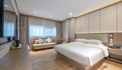 Classic Double Room