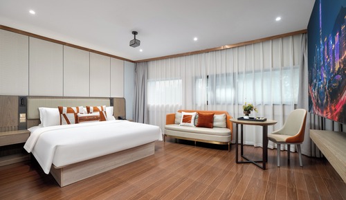 Signature Double Room