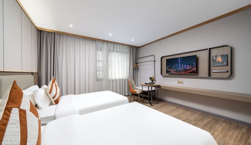 Basic Twin Room