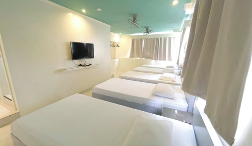 Standard Family Room