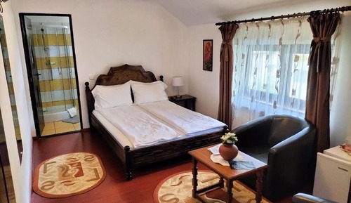 Comfort Double Room, Garden View