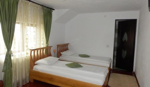 Comfort Twin Room, City View