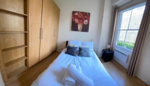 Apartment, City View