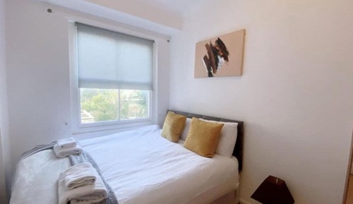 Apartment, City View