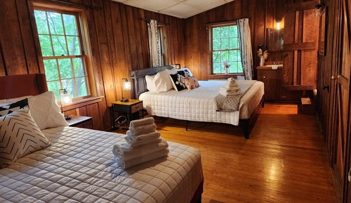 Classic Apartment, 2 Bedrooms, Non Smoking, Courtyard View