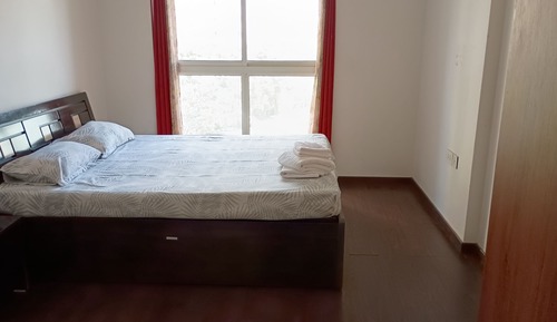 Deluxe Apartment, Kitchen, Golf View