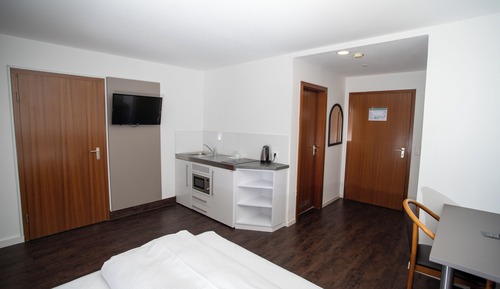 Single Room, Non Smoking, Kitchenette