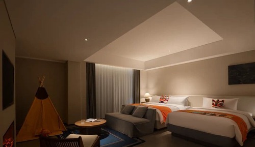 Comfort Twin Room