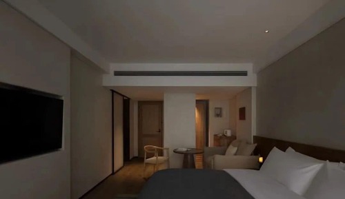 Basic Double Room