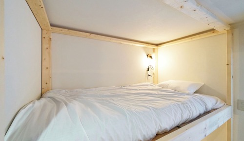 Basic Quadruple Room, Non Smoking