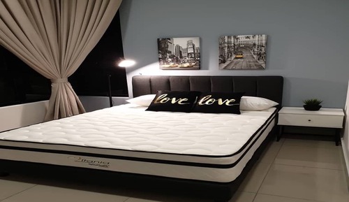 Superior Apartment, 2 Bedrooms, Kitchen, City View