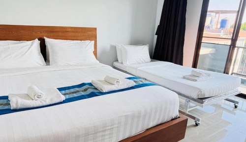 Deluxe Triple Room