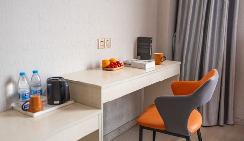 Basic Double Room