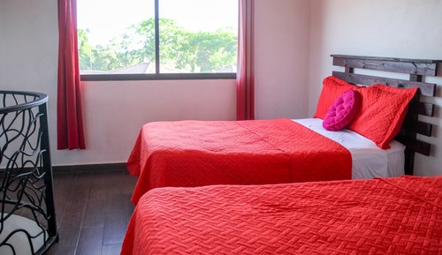Family Double Room, Patio