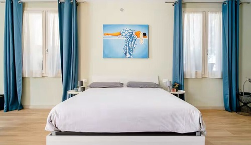 Deluxe Quadruple Room, Patio, Garden View