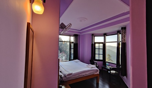 Deluxe Single Room, Hill View