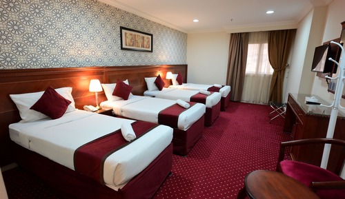 Quadruple Room