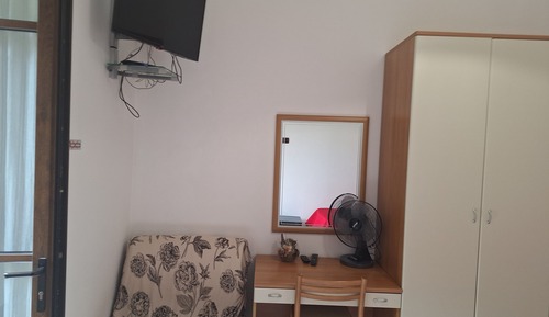 Standard Single Room, Mountain View
