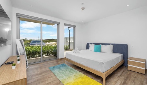 Deluxe Apartment, Garden View