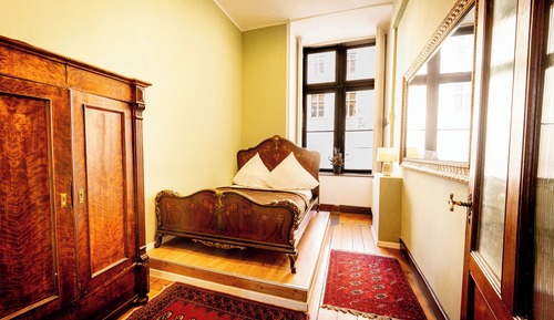 Deluxe Suite, 3 Bedrooms, Vineyard View, Ground Floor