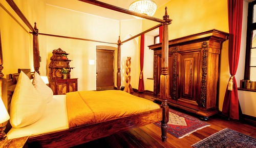 Superior Double Room, 1 King Bed, Ground Floor