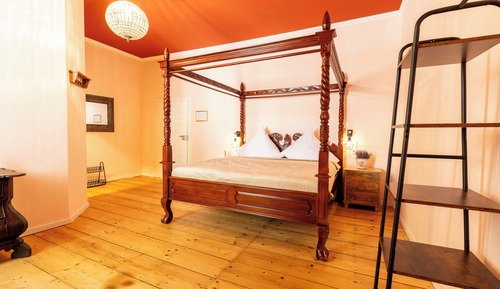 Standard Double Room, Courtyard View, Courtyard Area