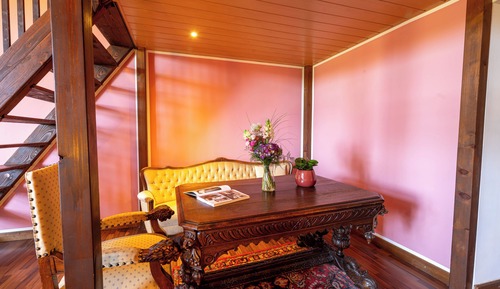 Superior Duplex, Garden View