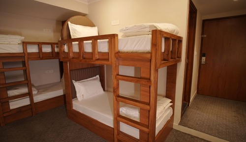 Basic Shared Dormitory