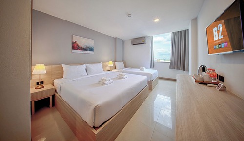 Deluxe Triple Room