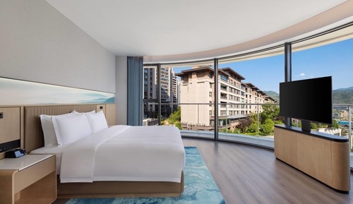 Studio Suite, 1 King Bed, Non Smoking