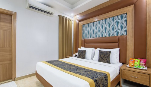 Deluxe Double or Twin Room