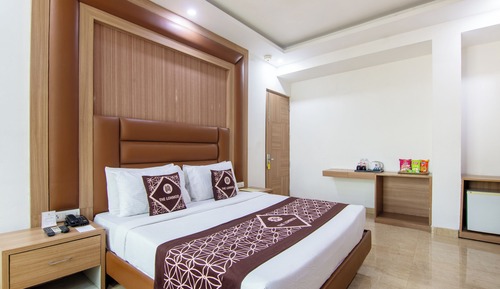 Executive Double or Twin Room