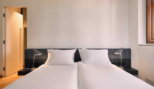 Standard Double Room, Park View