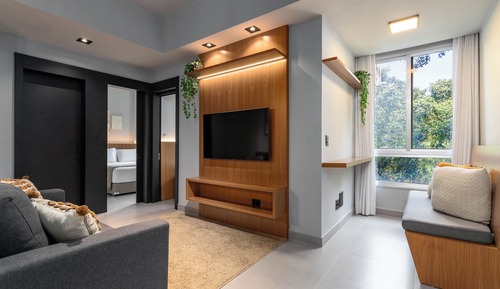 Superior Apartment, 2 Bedrooms, Air conditioning