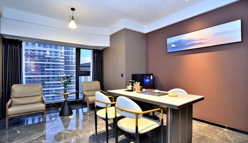 Family Double Room