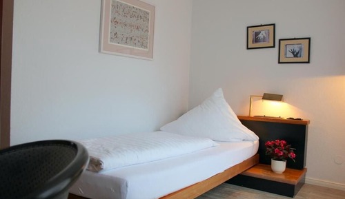 Single Room, City View