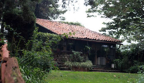 Family House, Patio, Courtyard View