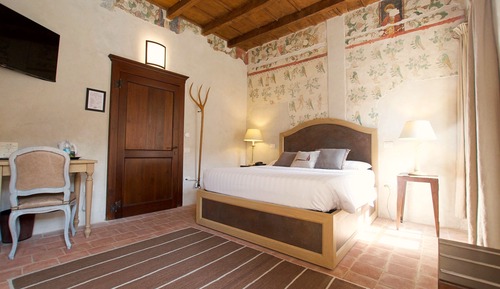 Deluxe Double Room, Balcony