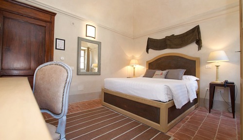 Deluxe Double Room, Balcony, Courtyard View