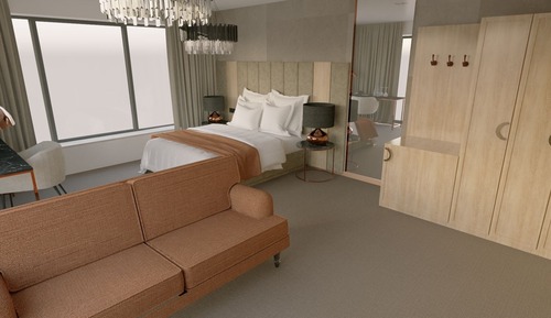 Family Apartment