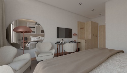 Classic Single Room