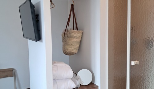 Comfort Twin Room, Garden View