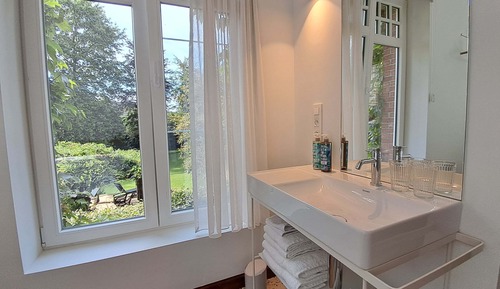 Standard Twin Room, Garden View