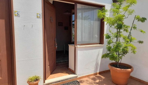 Room, Patio